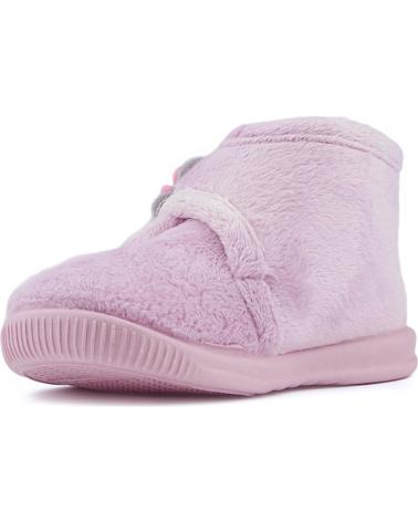 girl and boy House slipers VUL-LADI ZAPATILLAS DE CASA VULLADI ALASKA R P MAQUILLAJE