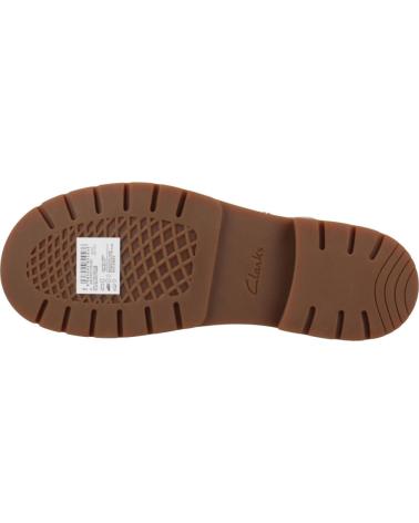 Sandales pour Femme CLARKS SANDALIAS MUJER MODELO ORINOCO CROSS COLOR BLANCO WHITE