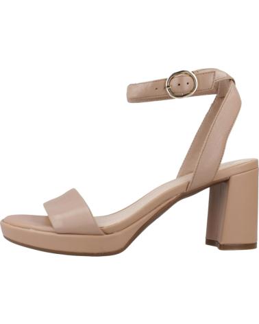 Woman Sandals CLARKS SANDALIAS MUJER MODELO AMBYRLYN BAY COLOR NUDE WARM
