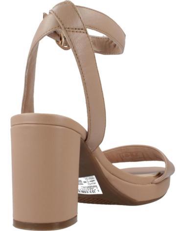 Woman Sandals CLARKS SANDALIAS MUJER MODELO AMBYRLYN BAY COLOR NUDE WARM