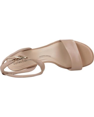 Woman Sandals CLARKS SANDALIAS MUJER MODELO AMBYRLYN BAY COLOR NUDE WARM