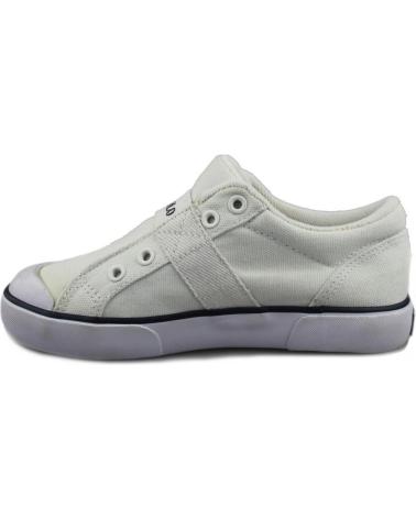 girl and boy Trainers POLO RALPH LAUREN GARDENER CH-J BLANCO