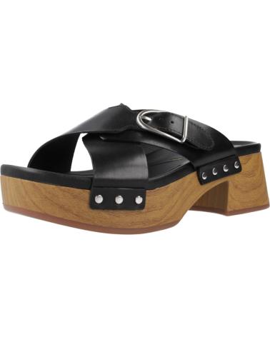 Sandales pour Femme CLARKS ZUECOS MUJER MODELO SIVANNE WALK COLOR NEGRO BLACK