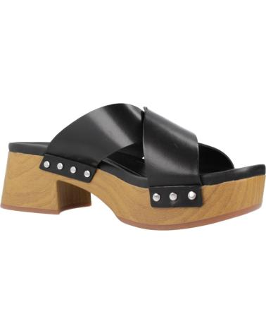 Sandales pour Femme CLARKS ZUECOS MUJER MODELO SIVANNE WALK COLOR NEGRO BLACK