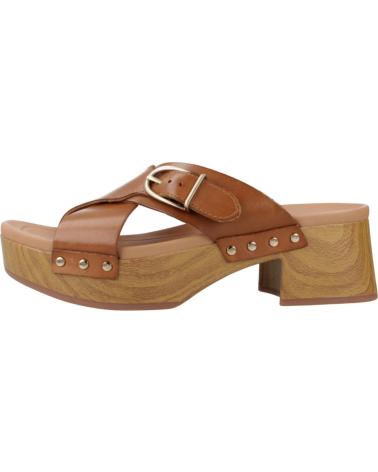 Sandalen für Damen CLARKS SIVANNE WALK 26177464 MARRON MARRóN