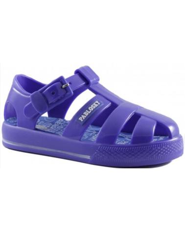 Sandales pour Fille et Garçon PABLOSKY CANGREJERAS NINOS MORADO MORADO