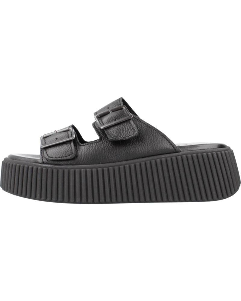 Sandálias de Mulher TAMARIS SANDALIAS MUJER MODELO 27217 42 COLOR NEGRO BLACK