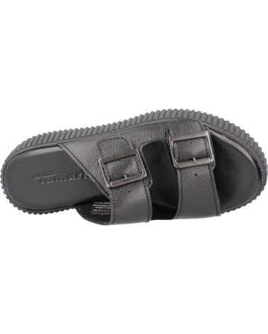 Sandálias de Mulher TAMARIS SANDALIAS MUJER MODELO 27217 42 COLOR NEGRO BLACK