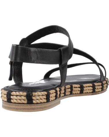 Sandálias de Mulher TAMARIS SANDALIAS MUJER MODELO 28131 42 COLOR NEGRO BLACK