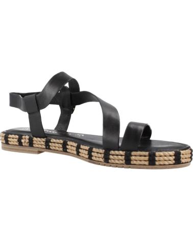 Sandálias de Mulher TAMARIS SANDALIAS MUJER MODELO 28131 42 COLOR NEGRO BLACK