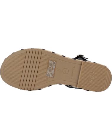 Sandálias de Mulher TAMARIS SANDALIAS MUJER MODELO 28131 42 COLOR NEGRO BLACK