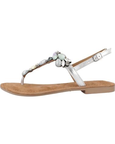 Sandali per Donna TAMARIS SANDALIA PLANA DEDO AZUL