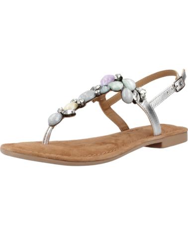 Sandali per Donna TAMARIS SANDALIA PLANA DEDO AZUL