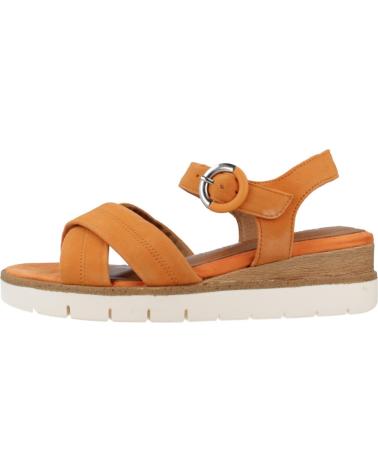 Sandálias de Mulher TAMARIS SANDALIAS MUJER MODELO 28202 42 COLOR NARANJA ORANGE