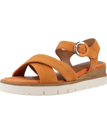 Sandálias de Mulher TAMARIS SANDALIAS MUJER MODELO 28202 42 COLOR NARANJA ORANGE