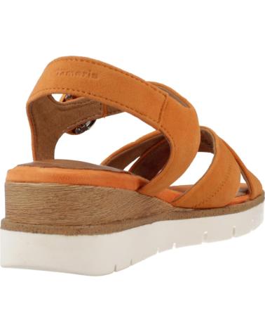 Sandálias de Mulher TAMARIS SANDALIAS MUJER MODELO 28202 42 COLOR NARANJA ORANGE