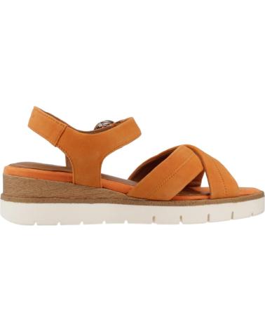 Sandálias de Mulher TAMARIS SANDALIAS MUJER MODELO 28202 42 COLOR NARANJA ORANGE