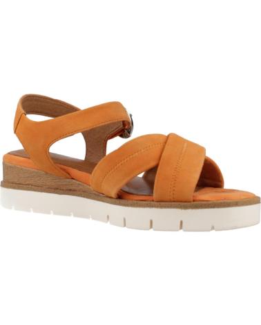 Sandálias de Mulher TAMARIS SANDALIAS MUJER MODELO 28202 42 COLOR NARANJA ORANGE