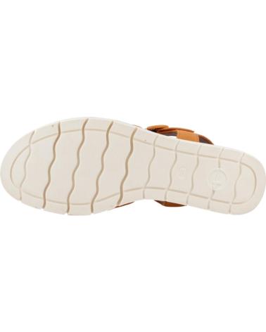 Sandálias de Mulher TAMARIS SANDALIAS MUJER MODELO 28202 42 COLOR NARANJA ORANGE