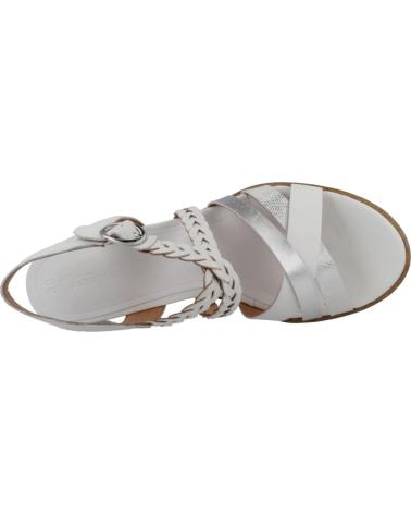 Sandali per Donna TAMARIS SANDALIAS MUJER MODELO 28220 42 COLOR BLANCO WHITE BLANCO