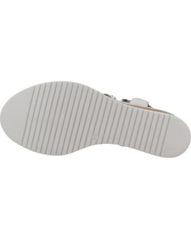 Sandali per Donna TAMARIS SANDALIAS MUJER MODELO 28220 42 COLOR BLANCO WHITE BLANCO