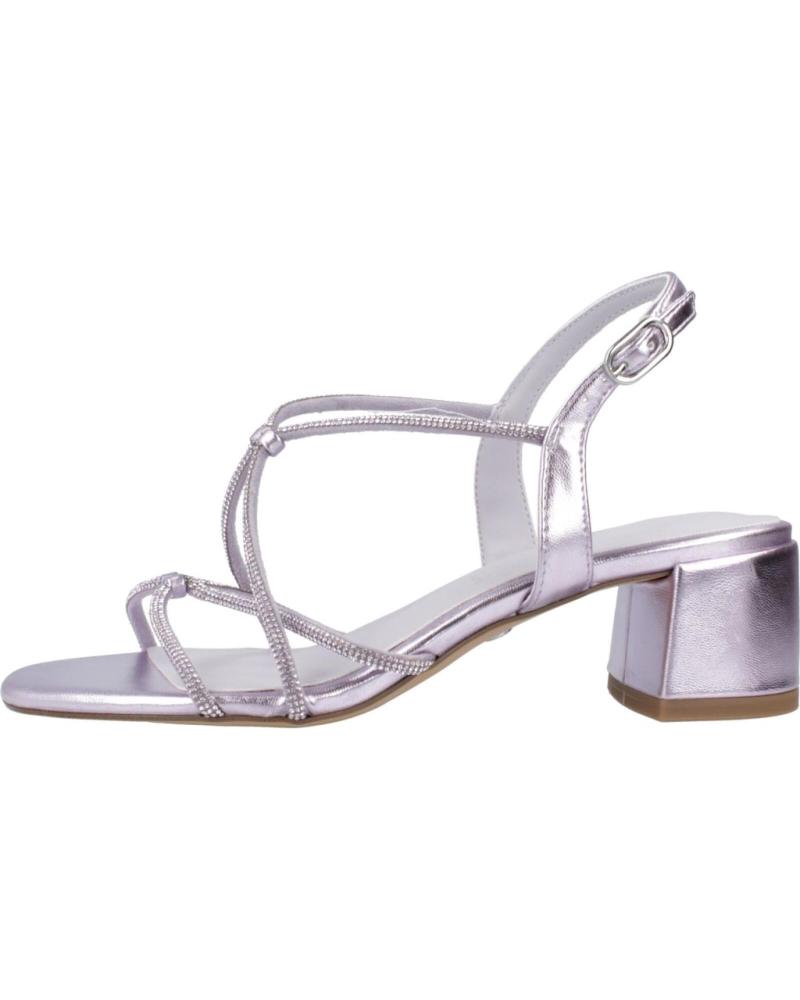 Sandali per Donna TAMARIS SANDALIAS MUJER MODELO 28236 42 COLOR VIOLETA LAVENDER LILA