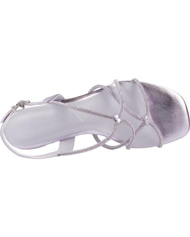 Sandali per Donna TAMARIS SANDALIAS MUJER MODELO 28236 42 COLOR VIOLETA LAVENDER LILA