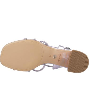 Sandali per Donna TAMARIS SANDALIAS MUJER MODELO 28236 42 COLOR VIOLETA LAVENDER LILA