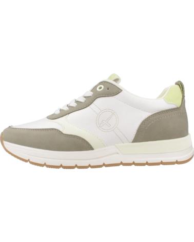 Woman Trainers TAMARIS ZAPATILLAS MUJER MODELO 149176 COLOR BLANCO SGCMB