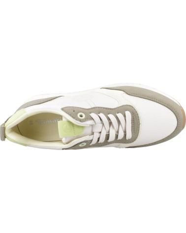 Sneaker für Damen TAMARIS ZAPATILLAS MUJER MODELO 149176 COLOR BLANCO SGCMB