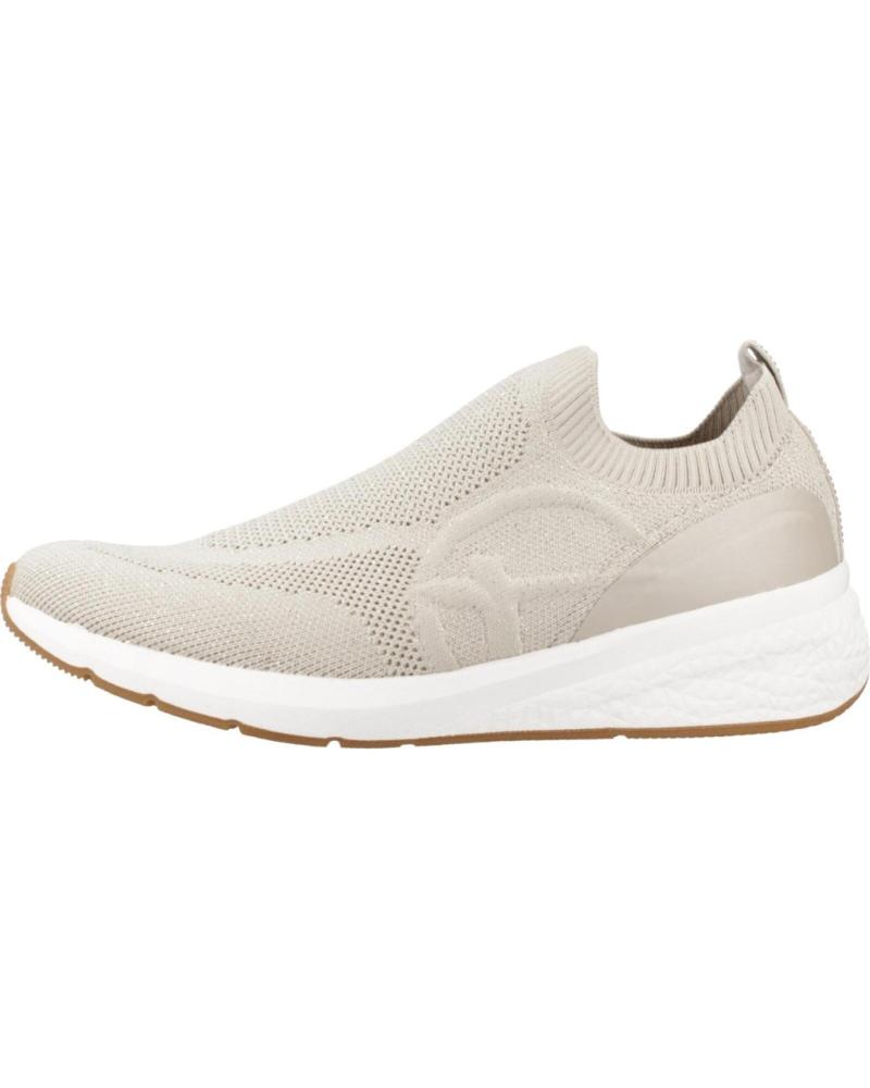 Deportivas de Mujer TAMARIS ZAPATILLAS MUJER MODELO 24726 42 COLOR ORO IVRYMTLC