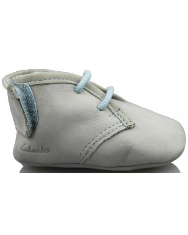 Bebé de Menina e Menino CLARKS BABY WARM AZUL