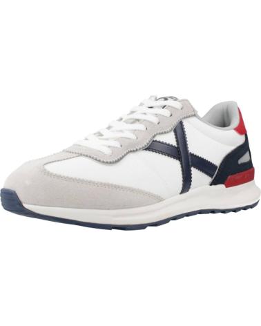 Zapatillas deporte de Hombre MUNICH ZAPATILLAS HOMBRE MODELO DYNAMO COLOR BLANCO 064 064