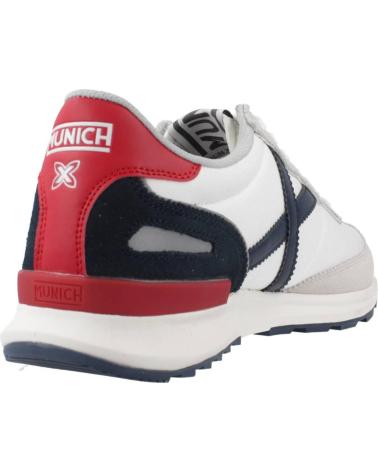 Zapatillas deporte de Hombre MUNICH ZAPATILLAS HOMBRE MODELO DYNAMO COLOR BLANCO 064 064