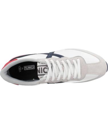 Zapatillas deporte de Hombre MUNICH ZAPATILLAS HOMBRE MODELO DYNAMO COLOR BLANCO 064 064