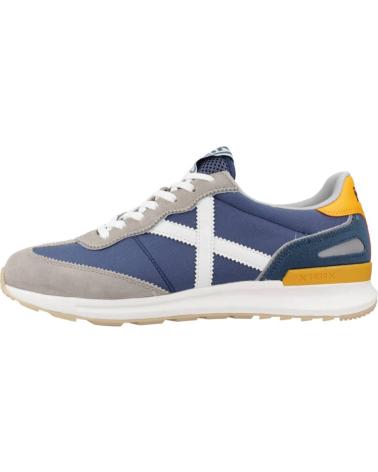 Sportschuhe für Herren MUNICH ZAPATILLAS HOMBRE MODELO DYNAMO COLOR AZUL 067 067