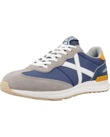 Sportschuhe für Herren MUNICH ZAPATILLAS HOMBRE MODELO DYNAMO COLOR AZUL 067 067