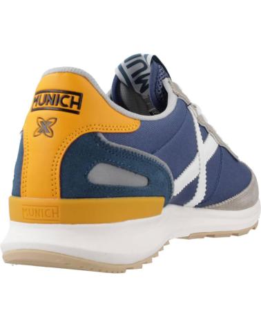 Sportschuhe für Herren MUNICH ZAPATILLAS HOMBRE MODELO DYNAMO COLOR AZUL 067 067