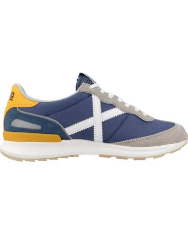 Sportschuhe für Herren MUNICH ZAPATILLAS HOMBRE MODELO DYNAMO COLOR AZUL 067 067