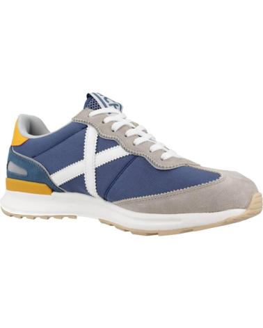 Sportschuhe für Herren MUNICH ZAPATILLAS HOMBRE MODELO DYNAMO COLOR AZUL 067 067