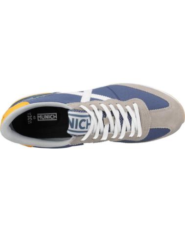 Sportschuhe für Herren MUNICH ZAPATILLAS HOMBRE MODELO DYNAMO COLOR AZUL 067 067