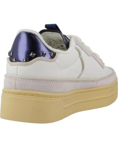 Esportes  de Mulher SCALPERS ZAPATILLAS MUJER MODELO BOTTO D COLOR BLANCO BEIGE