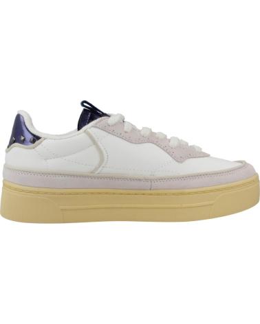 Esportes  de Mulher SCALPERS ZAPATILLAS MUJER MODELO BOTTO D COLOR BLANCO BEIGE