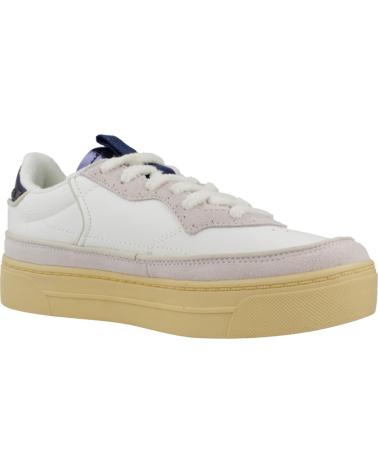 Esportes  de Mulher SCALPERS ZAPATILLAS MUJER MODELO BOTTO D COLOR BLANCO BEIGE