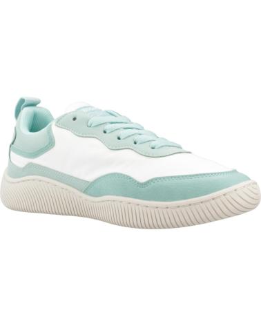 Esportes  de Mulher ECOALF ZAPATILLAS MUJER MODELO ALCUDIANYALF COLOR VERDE WHTBL