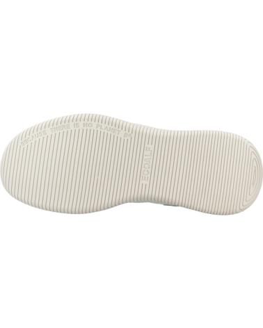 Esportes  de Mulher ECOALF ZAPATILLAS MUJER MODELO ALCUDIANYALF COLOR VERDE WHTBL