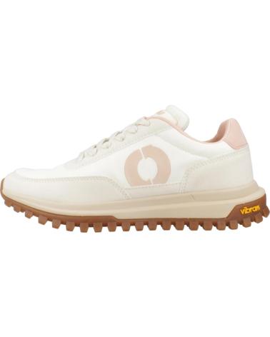 Esportes  de Mulher ECOALF ZAPATILLAS MUJER MODELO FEROEALF COLOR ROSA LGHTPNK
