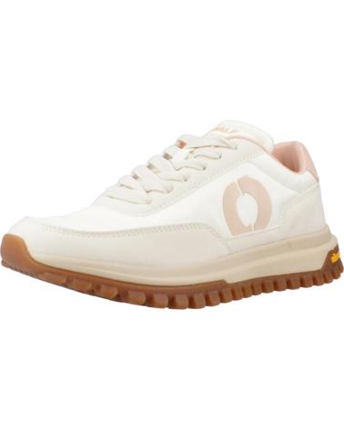 Esportes  de Mulher ECOALF ZAPATILLAS MUJER MODELO FEROEALF COLOR ROSA LGHTPNK