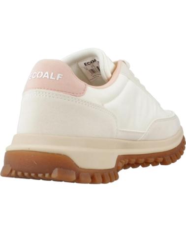 Esportes  de Mulher ECOALF ZAPATILLAS MUJER MODELO FEROEALF COLOR ROSA LGHTPNK