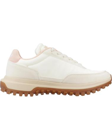 Esportes  de Mulher ECOALF ZAPATILLAS MUJER MODELO FEROEALF COLOR ROSA LGHTPNK